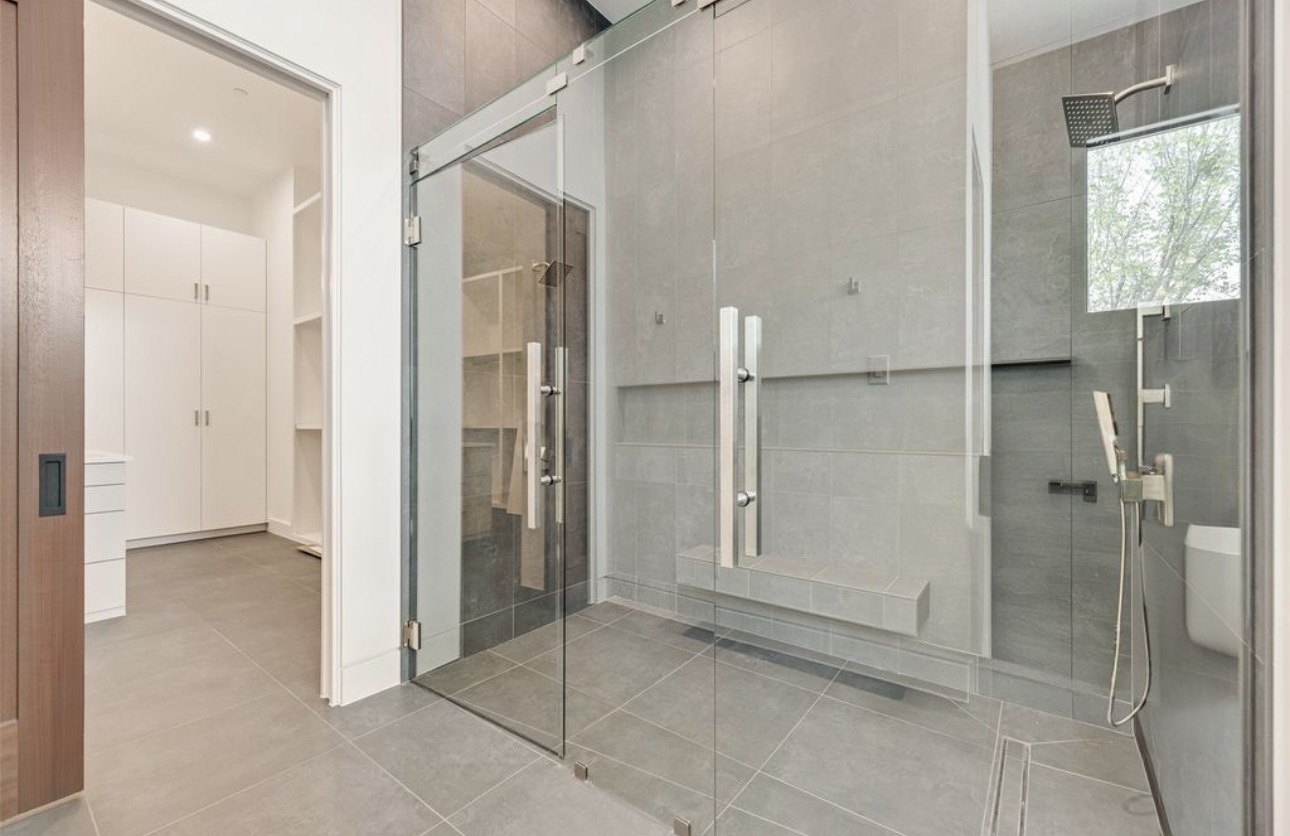 Luxury home cleaned by Kierland Cleaning